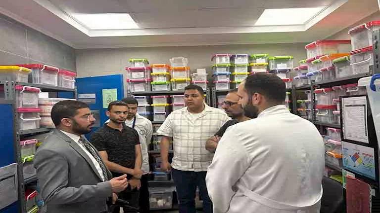 الخدمات الصحية: 38 مستشفى و269 مركزاً للرعاية الأولية متاحة لتلبية احتياجات المواطنين
