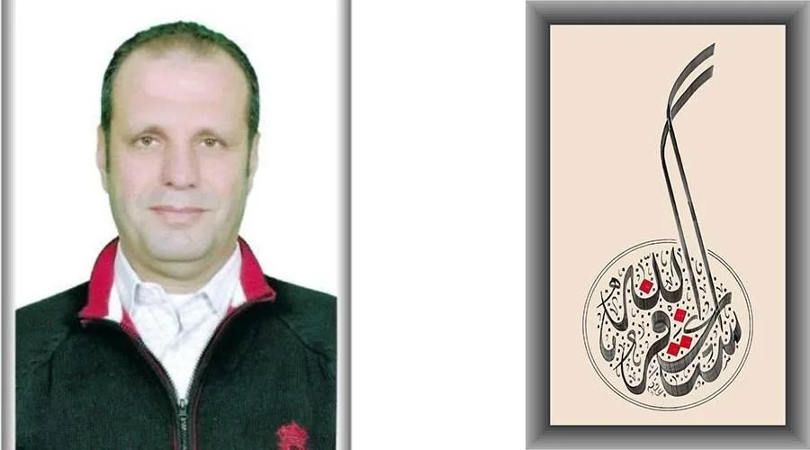 «الخط الديواني الرفيع».. الخشوع في فن الكتابة «الخط الديواني الرفيع».. الخشوع في فن الكتابة