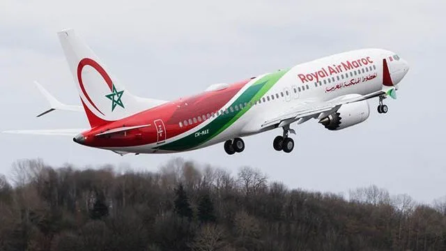 الخطوط الملكية المغربية تؤجر طائرتين من شركة دبي لصناعات الطيران لتطوير أسطولها