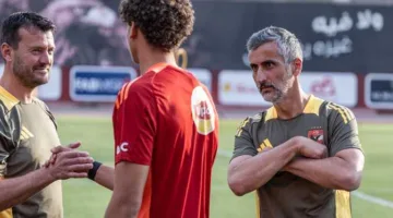 الخطيب يتدخل لحل النزاع.. تفاصيل المواجهة الأولى لريبيرو مع إدارة الأهلي