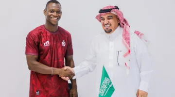 الخلود يصدر بيانًا رسميًا عن مستقبل مشاركة ديانج في كأس العالم