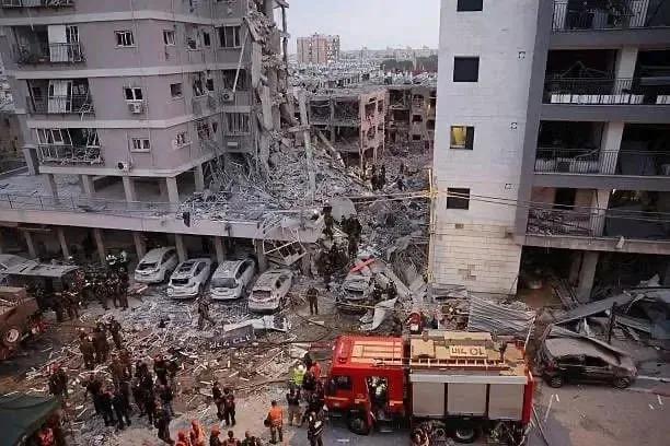 الداخل الإسرائيلي: إنذارات تُطلق في كافة أنحاء إسرائيل والمستوطنات في الضفة الغربية الداخل الإسرائيلي: إنذارات تُطلق في كافة أنحاء إسرائيل والمستوطنات في الضفة الغربية