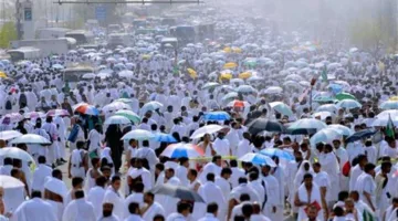 الداخلية السعودية: اعتقال 397 شخصًا قاموا بنقل الحجاج بدون تصريح