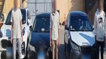 الداخلية: القبض على سائقي 3 سيارات بسبب القيام بحركات استعراضية في الإسكندرية