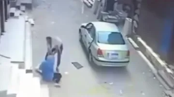 الداخلية تكشف عن ملابسات اعتداء رجل على امرأة بالضرب في الجيزة