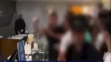 الداخلية تكشف ملابسات فيديو شجار المطعم المعروف في مدينة نصر