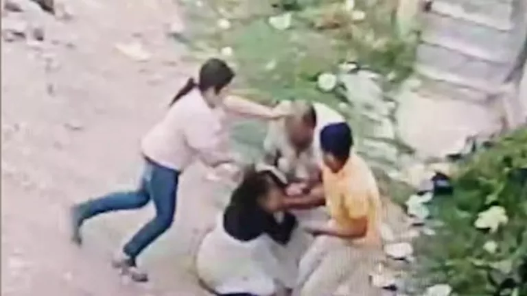 الداخلية توضح تفاصيل حادثة الاعتداء على طفلة في دمياط