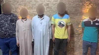 الداخلية توضح تفاصيل فيديو الاعتداء في أحد المحلات بالشرقية الداخلية توضح تفاصيل فيديو الاعتداء في أحد المحلات بالشرقية