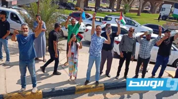 الدبيبة يثني على حفاوة الليبيين بـ«قافلة الصمود»: قدموا نموذجًا مبتكرًا في البذل والعطاء