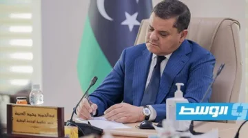 الدبيبة يطلب من النمروش التحقيق في مواجهات صبراتة.