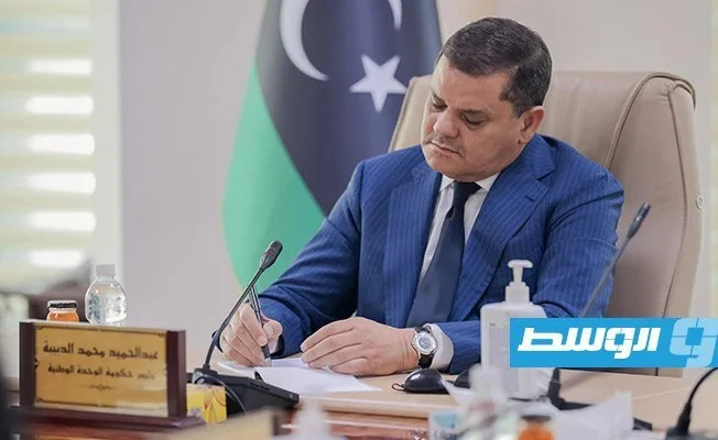 الدبيبة يطلب من النمروش التحقيق في مواجهات صبراتة.