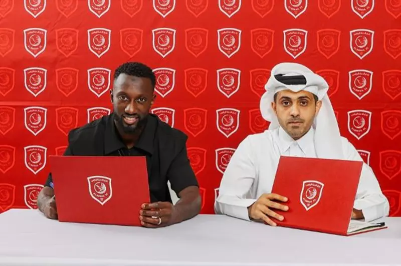 الدحيل القطري يعلن عن تعاقده مع مدافع ريال بيتيس الدحيل القطري يعلن عن تعاقده مع مدافع ريال بيتيس