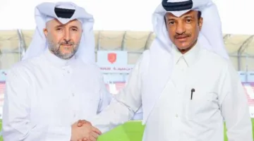 الدحيل القطري يعلن عن توقيع عقد مع المدرب الجزائري جمال بلماضي