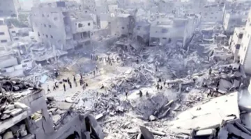 الدفاع المدني في غزة: الاحتلال يعرقل جهود إنقاذ السكان في القطاع