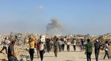 الدفاع المدني في غزة: الاحتلال يهدف إلى نشر الفوضى من خلال استهداف مراكز توزيع المعونات