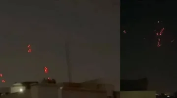 الدفاعات الإيرانية ترد على هجمات إسرائيلية جديدة واهتزازات تفجيرات تعم طهران
