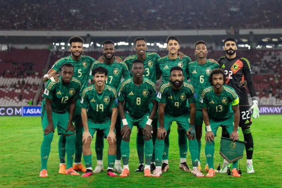 الدوسري يتصدر قائمة منتخب السعودية أمام البحرين في تصفيات كأس العالم 2026 الدوسري يتصدر قائمة منتخب السعودية أمام البحرين في تصفيات كأس العالم 2026