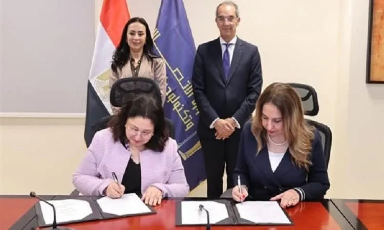 الدولة تعزز الرقمنة للجمعيات الأهلية من خلال إنشاء قاعدة بيانات وطنية. الدولة تعزز الرقمنة للجمعيات الأهلية من خلال إنشاء قاعدة بيانات وطنية.