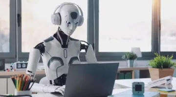 الذكاء الاصطناعي في سوق العمل البريطاني: من القلق إلى التمكين