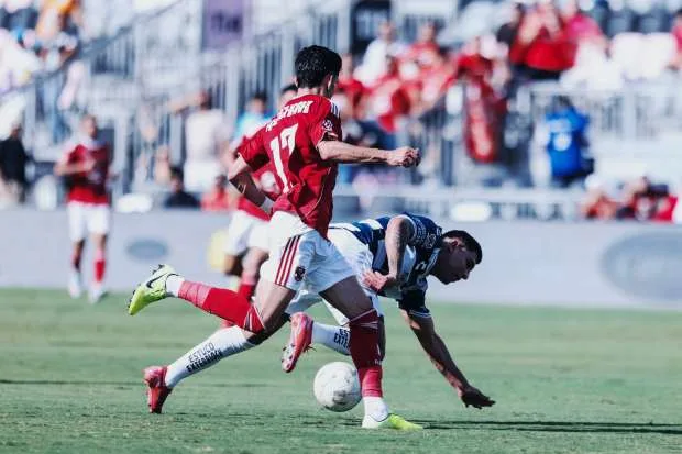 الذكاء الاصطناعي يتنبأ بنتيجة مباراة الأهلي وإنتر ميامي في بطولة الأندية العالمية الذكاء الاصطناعي يتنبأ بنتيجة مباراة الأهلي وإنتر ميامي في بطولة الأندية العالمية