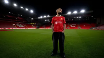 الذكاء الاصطناعي يكشف عن ترتيب محمد صلاح في الكرة الذهبية 2025
