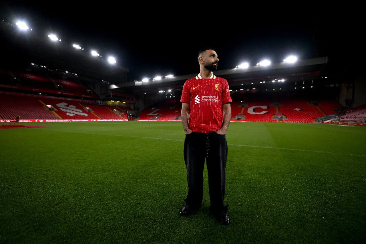 الذكاء الاصطناعي يكشف عن ترتيب محمد صلاح في الكرة الذهبية 2025 الذكاء الاصطناعي يكشف عن ترتيب محمد صلاح في الكرة الذهبية 2025