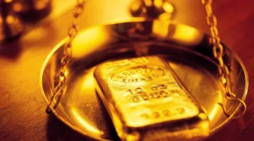 الذهب يبطئ ارتفاعه في انتظار نتائج المحادثات بين الولايات المتحدة والصين