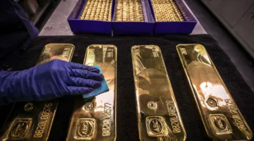 الذهب يتألق وسط غموض الاتفاق التجاري وترقب لإحصائيات التضخم الأمريكية