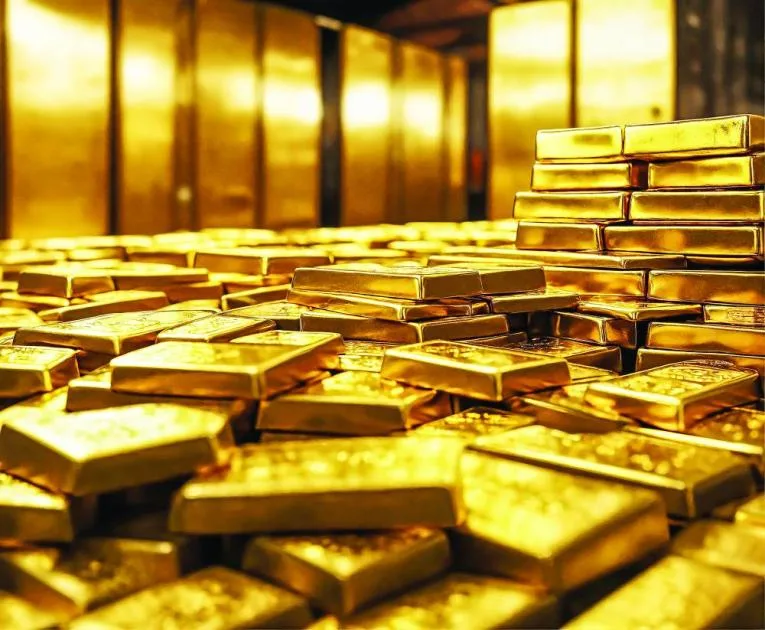 الذهب يرتفع في ظل تصاعد التوترات في الشرق الأوسط الذهب يرتفع في ظل تصاعد التوترات في الشرق الأوسط