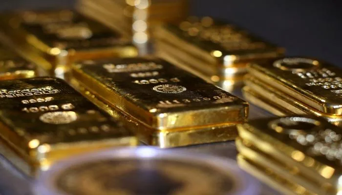 الذهب يصل إلى قمته في شهرين وسط تصاعد التوترات في الشرق الأوسط الذهب يصل إلى قمته في شهرين وسط تصاعد التوترات في الشرق الأوسط