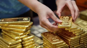 الذهب يصل لأعلى مستوى له في شهرين مع تفاقم نزاعات الشرق الأوسط… ما هو السعر الحالي؟