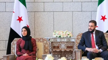 الرئيس أحمد الشرع يتحدث عن والدته: غبت لمدة 7 سنوات وظنّ الجميع أنني توفيت.