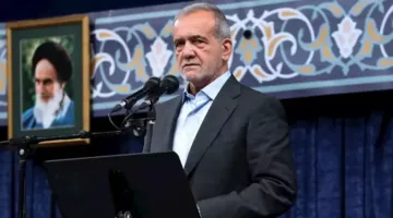 الرئيس الإيراني: أمريكا زودت إسرائيل بالسلاح وتزعم أننا نهدد الاستقرار