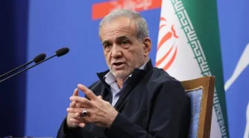 الرئيس الإيراني: إذا استمرت الاعتداءات الإسرائيلية، فسوف يكون ردنا أكثر قوة وحسماً.