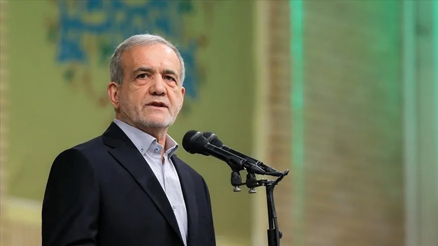 الرئيس الإيراني: إسرائيل تسعى لاستهداف المسلمين بشكل متواصل. الرئيس الإيراني: إسرائيل تسعى لاستهداف المسلمين بشكل متواصل.
