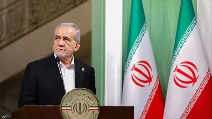 الرئيس الإيراني: ردنا القانوني والحاسم سيدفع إسرائيل للندم على تصرفاتها الغبية