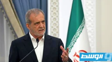 الرئيس الإيراني يدعو للتضامن في مواجهة الاعتداءات الإسرائيلية.