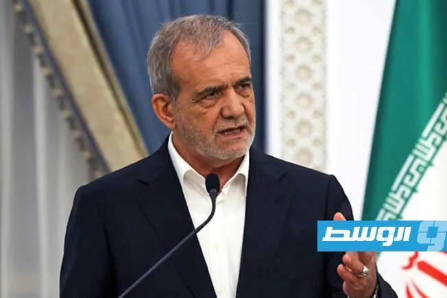 الرئيس الإيراني يهدد بـ”تصعيد أكبر” في حال استمرار الهجمات الإسرائيلية