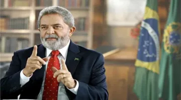 الرئيس البرازيلي: من الضروري الاعتراف بدولة فلسطين كواجب أخلاقي