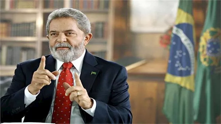 الرئيس البرازيلي: من الضروري الاعتراف بدولة فلسطين كواجب أخلاقي