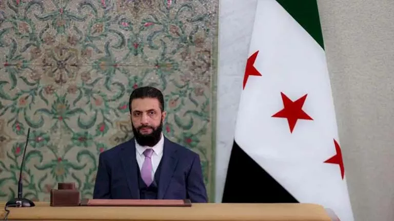 الرئيس السوري يتلقى زيارة المبعوث الخاص لرئيس الوزراء العراقي الرئيس السوري يتلقى زيارة المبعوث الخاص لرئيس الوزراء العراقي