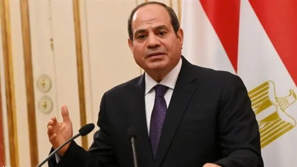 الرئيس السيسي: إنشاء دولة فلسطينية على حدود 1967 هو الضمان الوحيد لتحقيق سلام دائم الرئيس السيسي: إنشاء دولة فلسطينية على حدود 1967 هو الضمان الوحيد لتحقيق سلام دائم