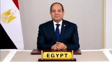 الرئيس السيسي يؤكد أهمية إنهاء التصعيد وتفادي الانزلاق في صراع إقليمي واسع.