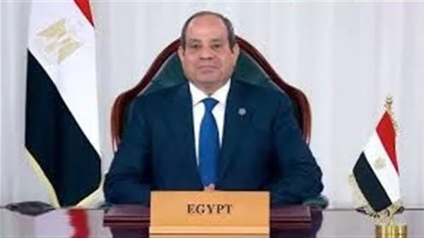 الرئيس السيسي يبارك المستشار “فريدريش ميرتز” بمناسبة فوزه في الانتخابات في ألمانيا الرئيس السيسي يبارك المستشار “فريدريش ميرتز” بمناسبة فوزه في الانتخابات في ألمانيا