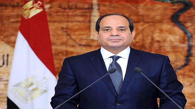 الرئيس السيسي يبارك عبر الهاتف المستشار ميرتز على انتصاره المستحق في الانتخابات. الرئيس السيسي يبارك عبر الهاتف المستشار ميرتز على انتصاره المستحق في الانتخابات.