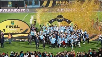 الرئيس السيسي يبارك فريق بيراميدز بمناسبة انتصاره في دوري أبطال إفريقيا