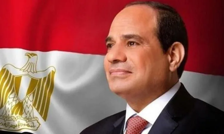 الرئيس السيسي يتلقى مكالمة من ملك البحرين لتهنئته بعيد الأضحى المبارك الرئيس السيسي يتلقى مكالمة من ملك البحرين لتهنئته بعيد الأضحى المبارك
