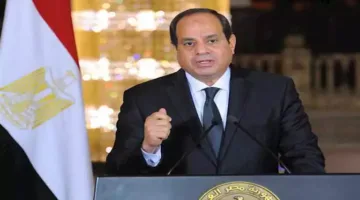 الرئيس السيسي يتلقى مكالمة هاتفية من رئيس المجلس الأوروبي