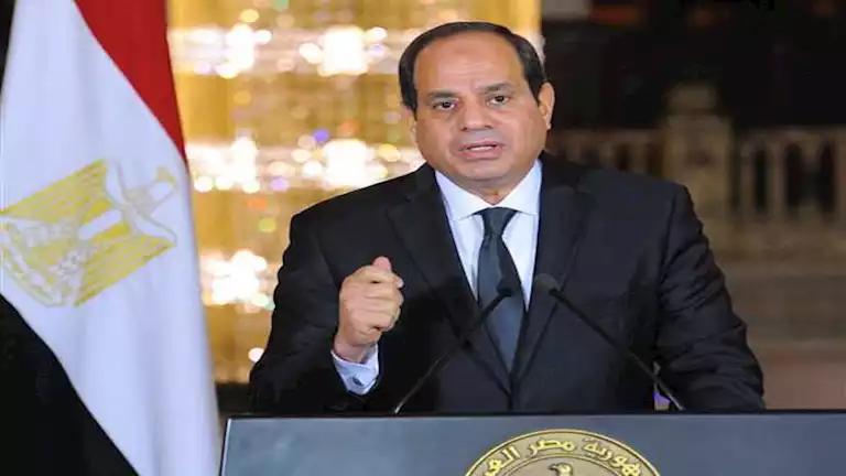 الرئيس السيسي يتلقى مكالمة هاتفية من رئيس المجلس الأوروبي الرئيس السيسي يتلقى مكالمة هاتفية من رئيس المجلس الأوروبي