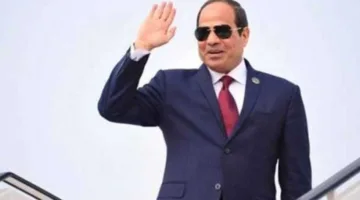 الرئيس السيسي يسافر إلى أبوظبي للقاء الرئيس الإماراتي محمد بن زايد